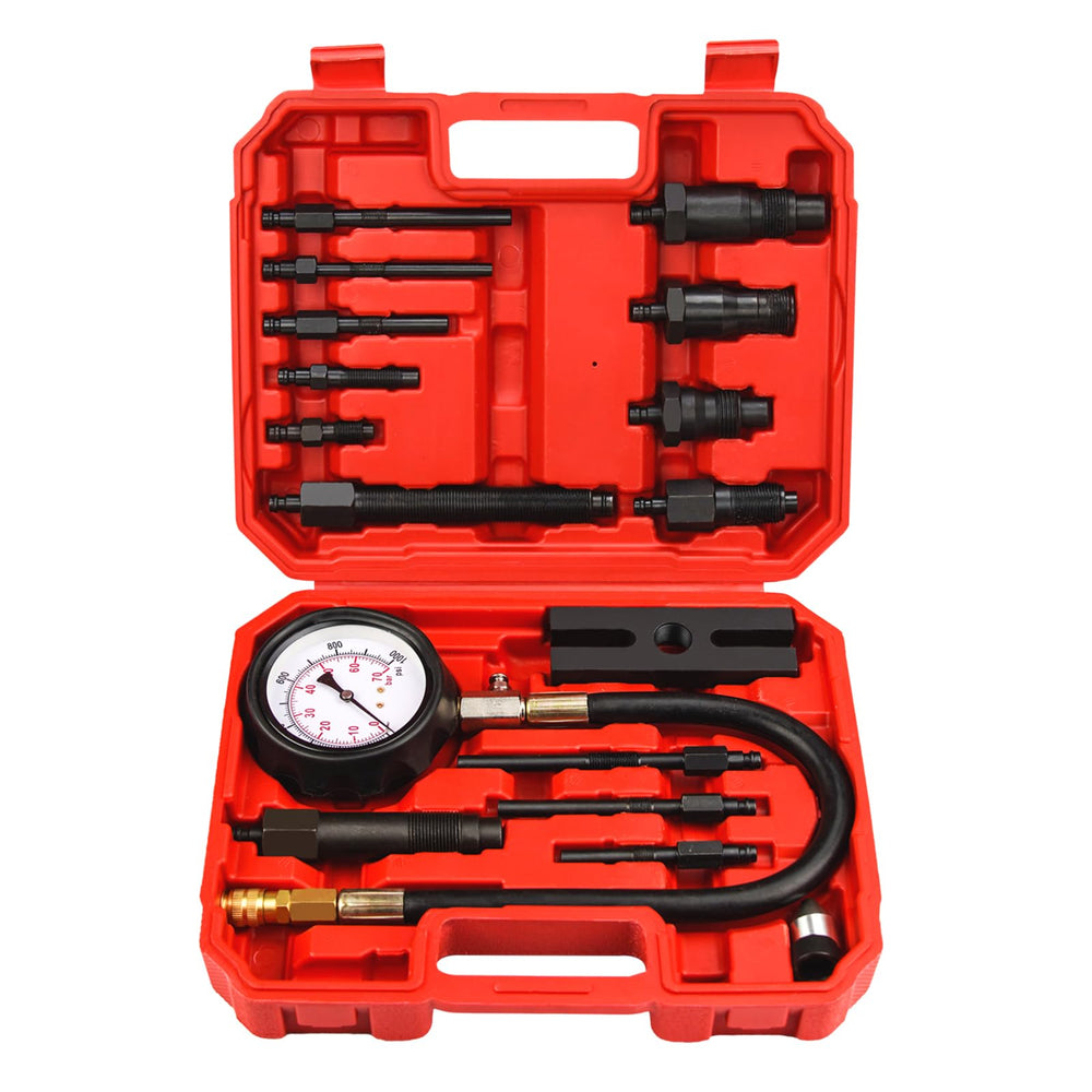 Bicos kit front packaging showing contents and compact case for clear workspace benefit