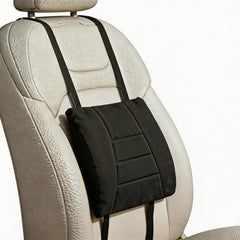Big Hippo front view of cushion showing ergonomic U-shape and tailbone relief benefit