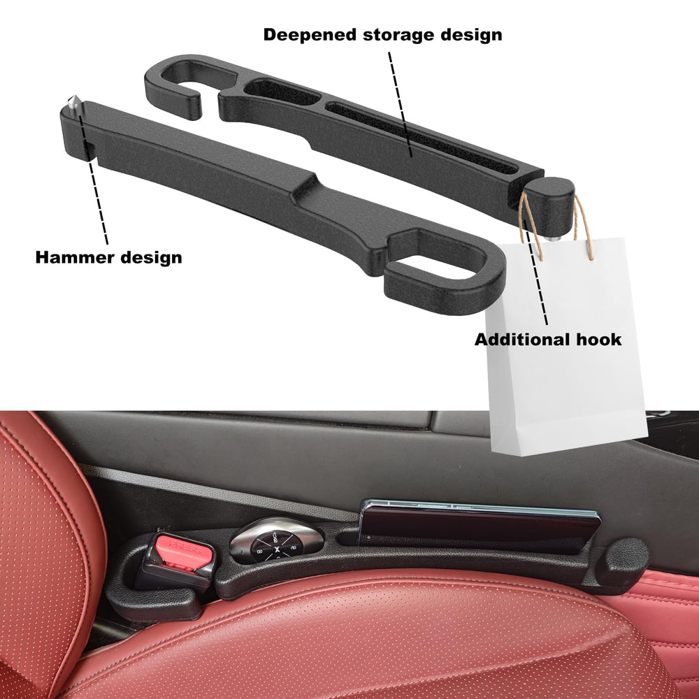 Bigger Solutions image of integrated emergency glass breaker for preparedness