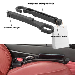 Bigger Solutions image of integrated emergency glass breaker for preparedness