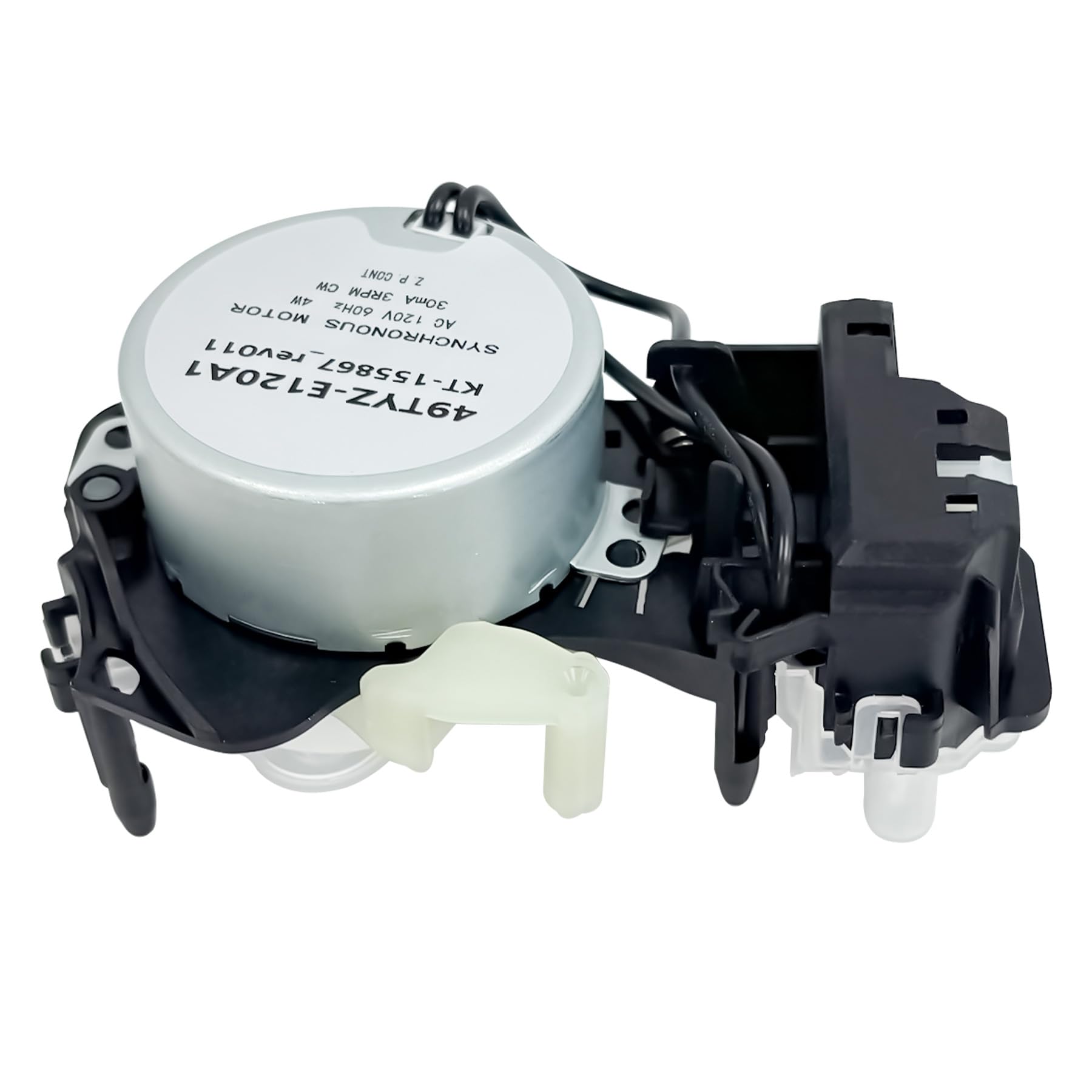 BigHead actuator front assembly showing fit and easy replacement benefit
