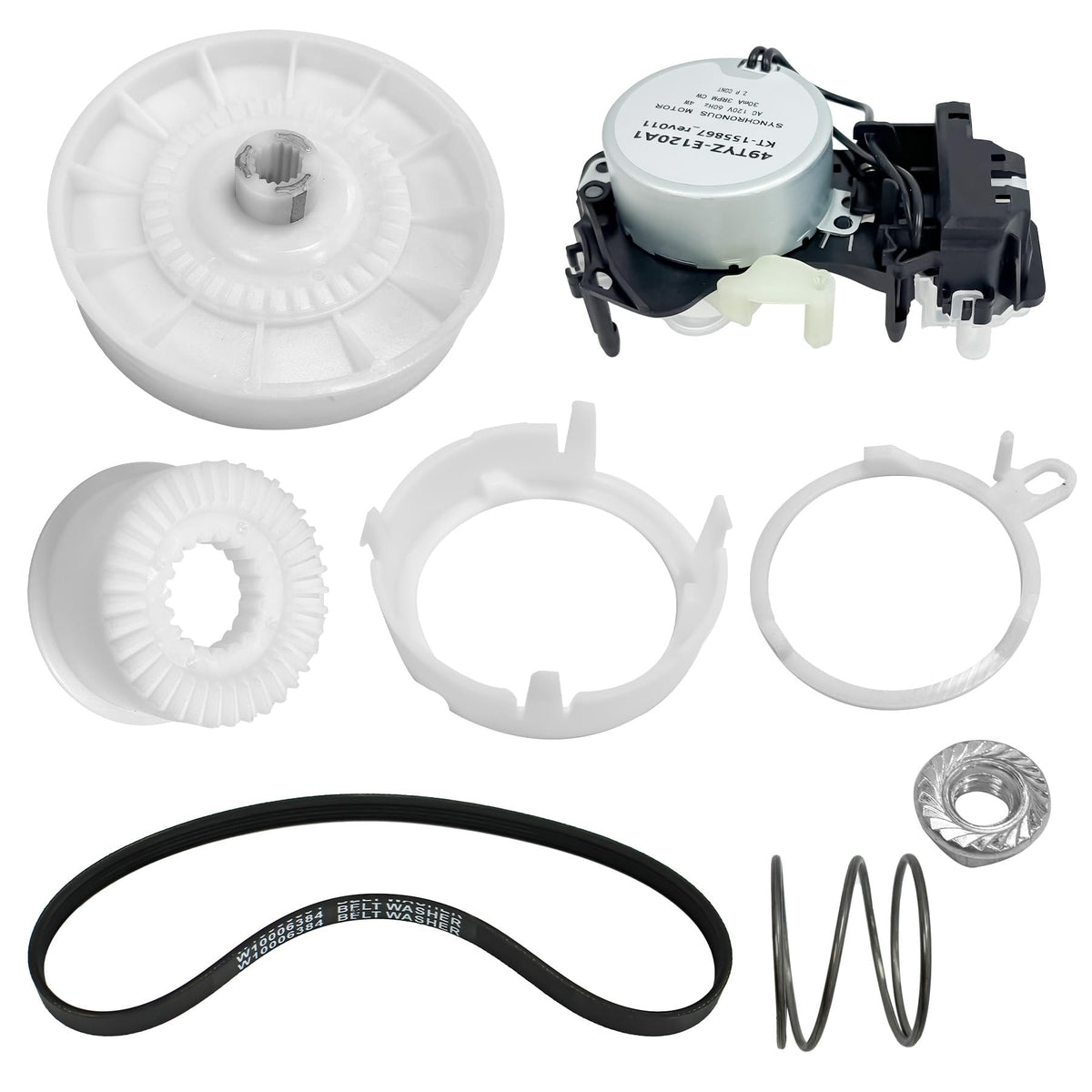 BigHead front packaging showing actuator clutch kit and complete contents increasing convenience
