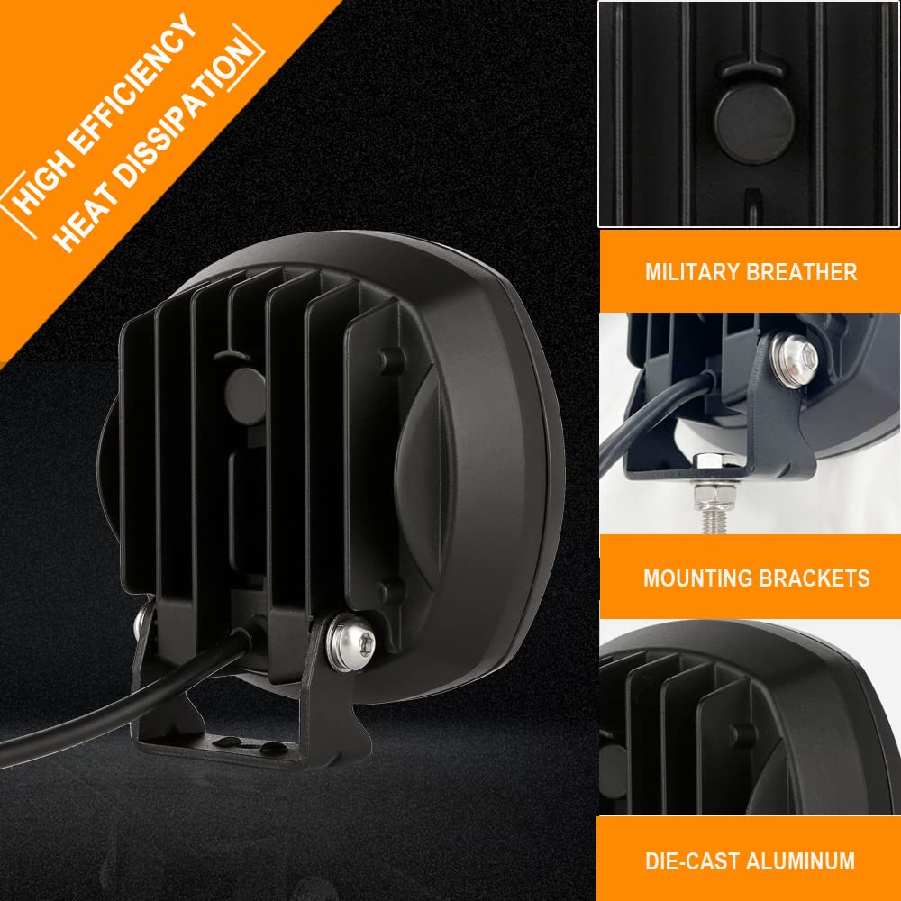 BIGLION.X side profile with mounting bracket showing adjustable installation benefit