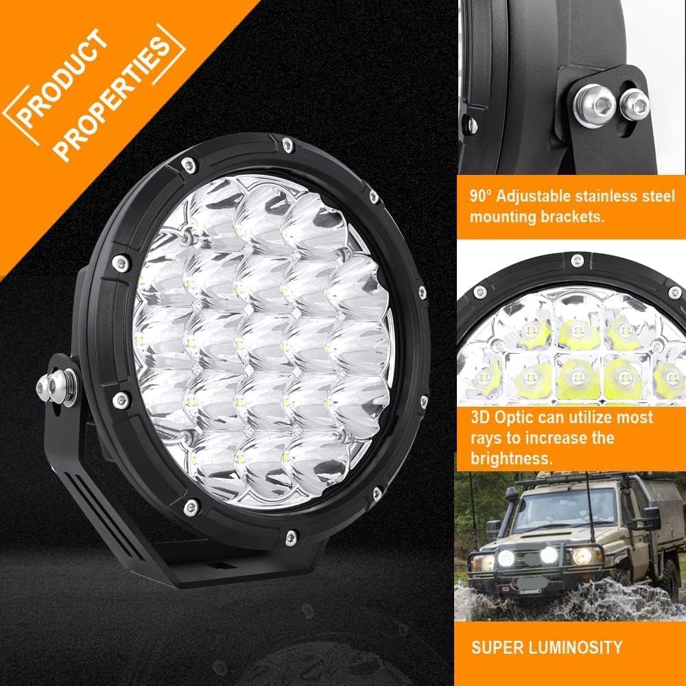 BIGLION.X side profile with aluminum housing and bracket for durable mounting and fast heat dissipation