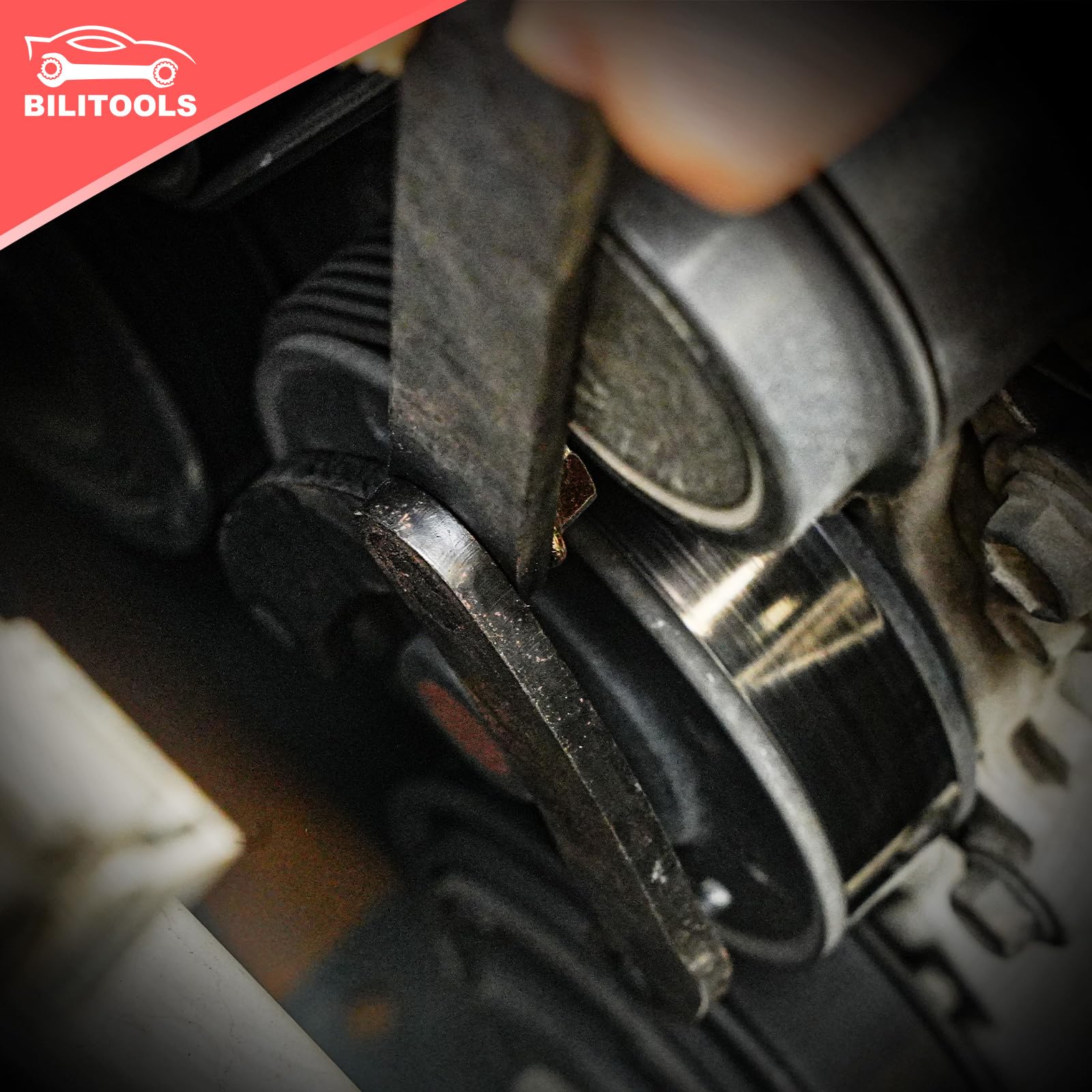 BILITOOLS close-up of adjustable pin wrench showing jaw and drive for secure fit