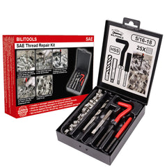 BILITOOLS front packaging case organized for fast tool access and transport