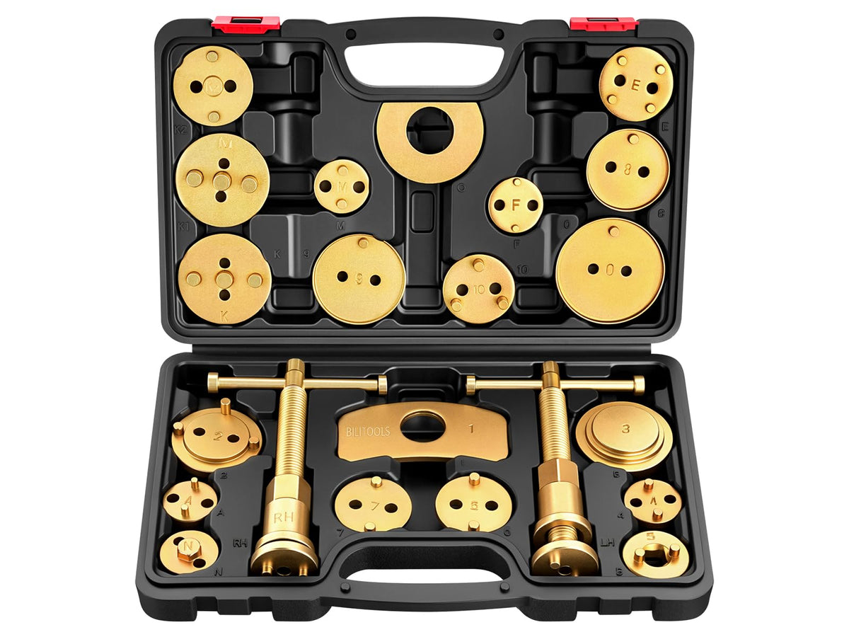 BILITOOLS front packaging showing kit contents and durability benefits