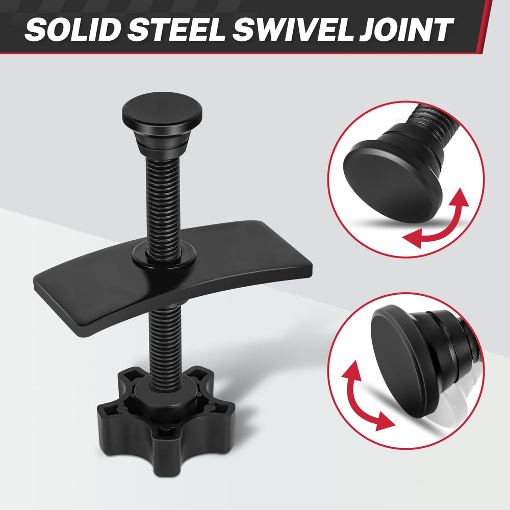 BILITOOLS tool in use retracting a brake piston for easier pad replacement