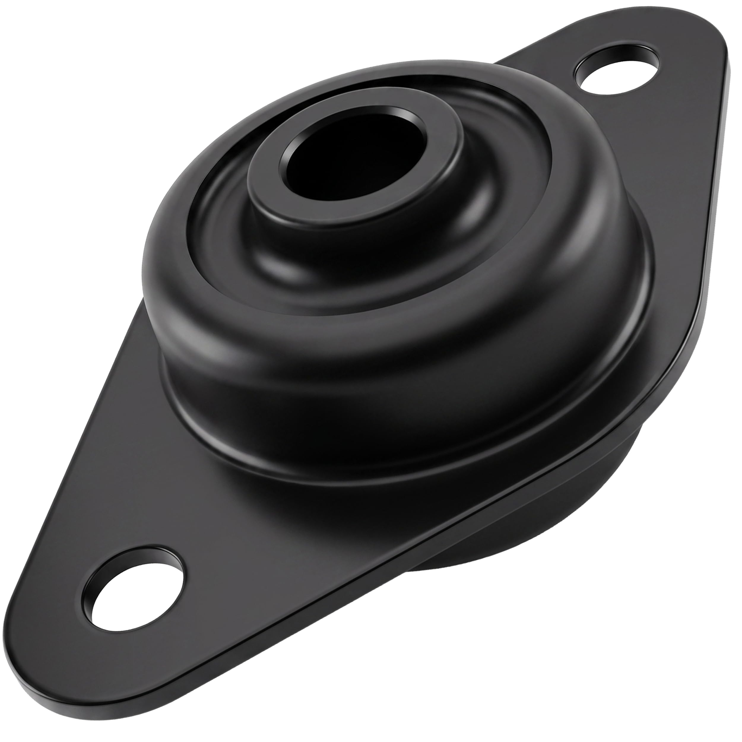 Billet Proof Designs front mount front view showing fit and finish and accurate OEM replacement