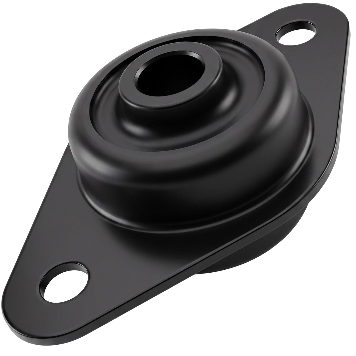 Billet Proof Designs front mount front view showing fit and finish and accurate OEM replacement
