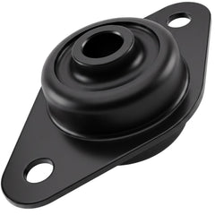 Billet Proof Designs front mount front view showing fit and finish and accurate OEM replacement