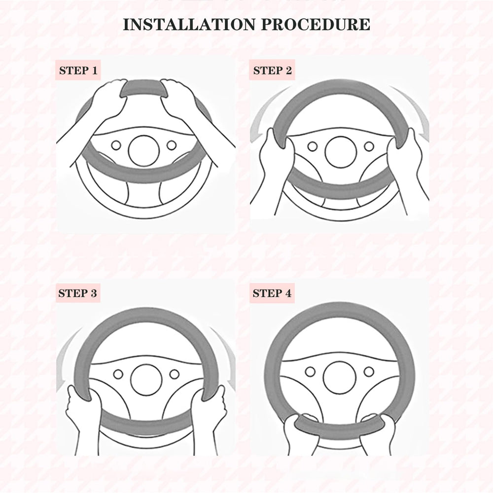 Binsheo inner lining and mounting view showing cushioned protection and easy install