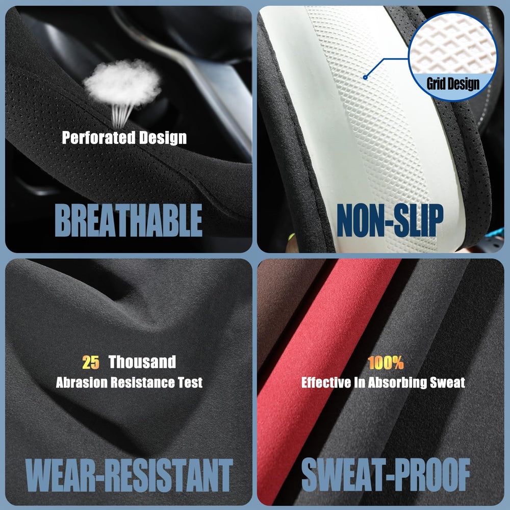 Binsheo inner non-slip lattice detail highlighting secure grip and stability