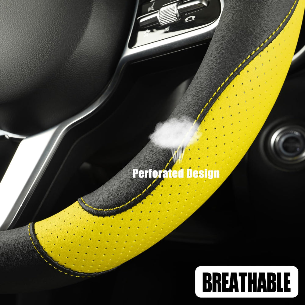 Binsheo inner rubber lattice detail providing non-slip secure hold