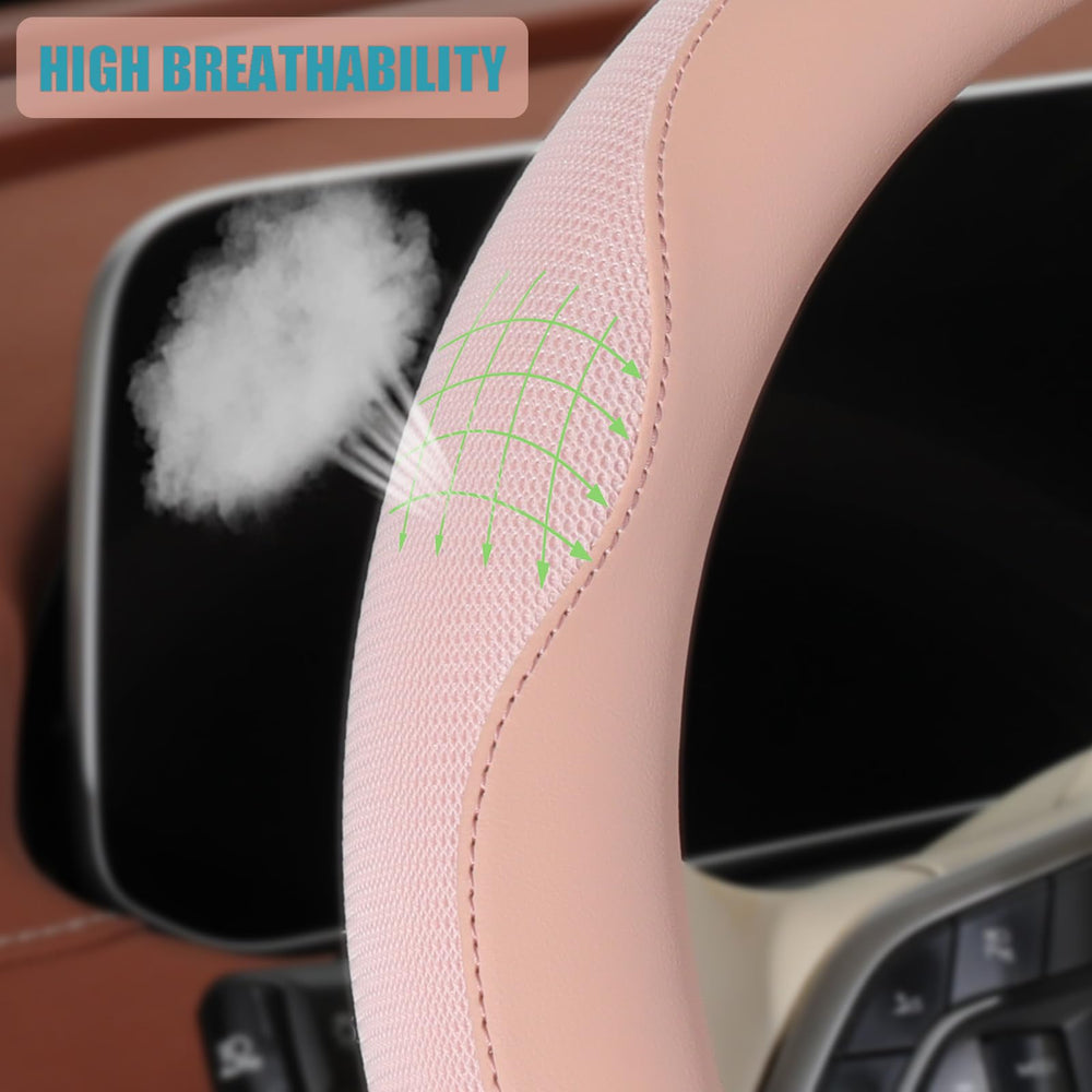 Binsheo inner rubber non-slip lattice detail for secure stability benefit
