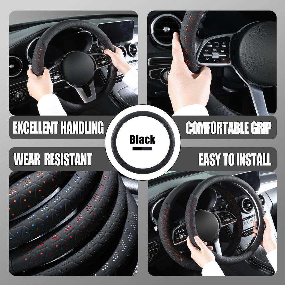 Binsheo installation demonstration with stretch fit for easy mounting