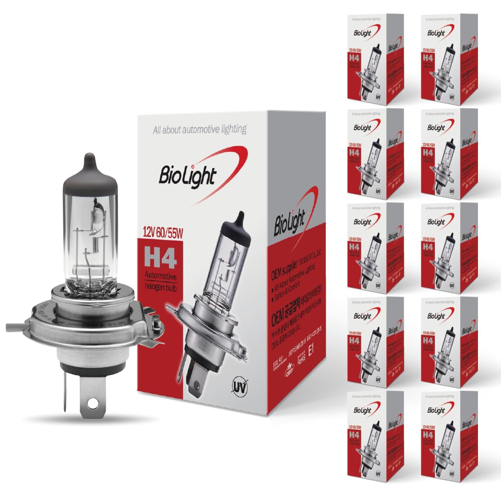 BIOLIGHT KM front packaging showing 10-pack and brand for easy stocking