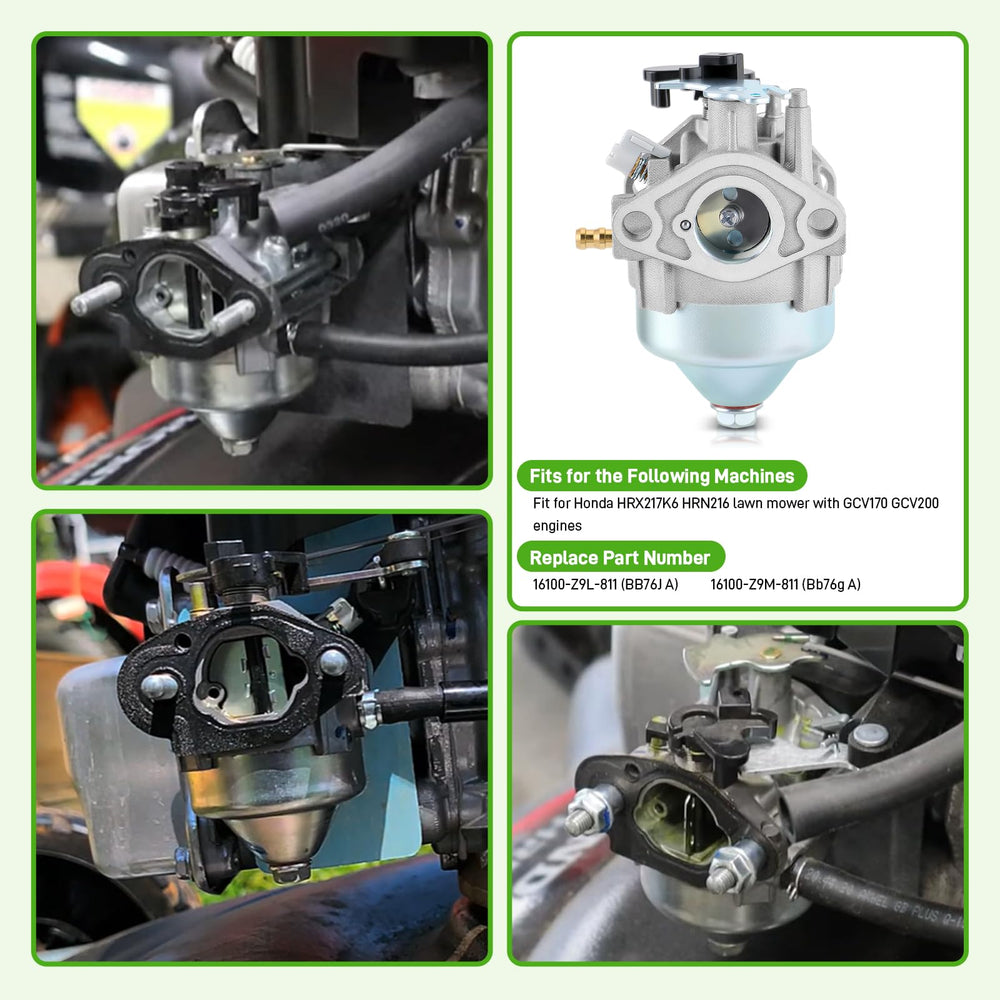 BioLion close-up of throttle bore highlighting durable machining for smooth throttle response
