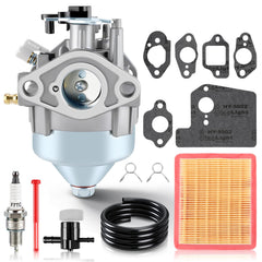 BioLion carburetor front view showing precise fit and reliable replacement