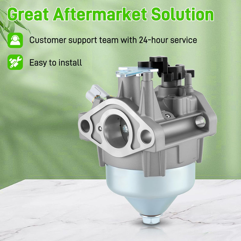 BioLion gaskets and inline fuel filter arrangement reducing leaks and contamination