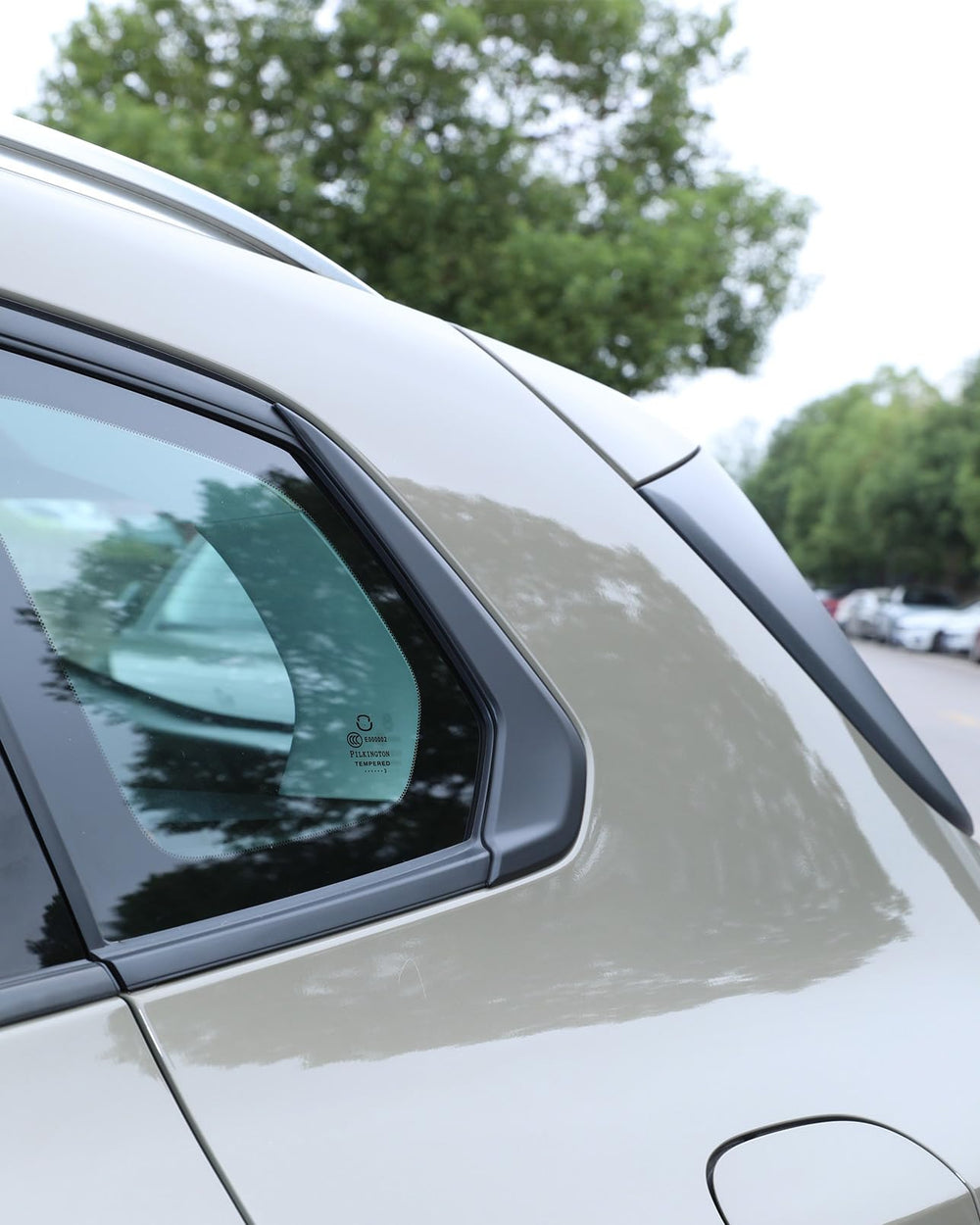 Birbenben lifestyle interior shot showing enhanced cabin appearance and coordination