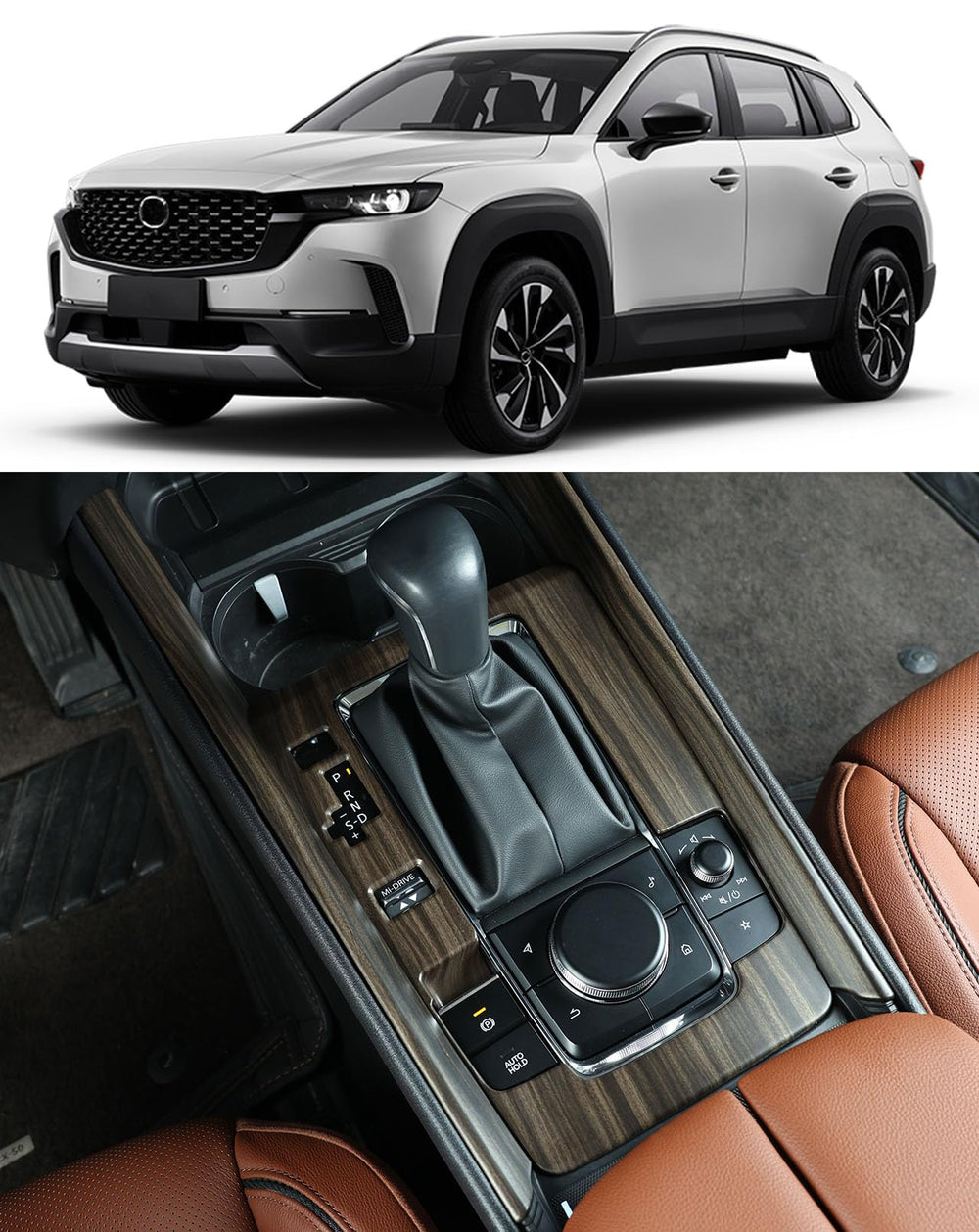 Birbenben front panel view showing precise fit and upgraded look