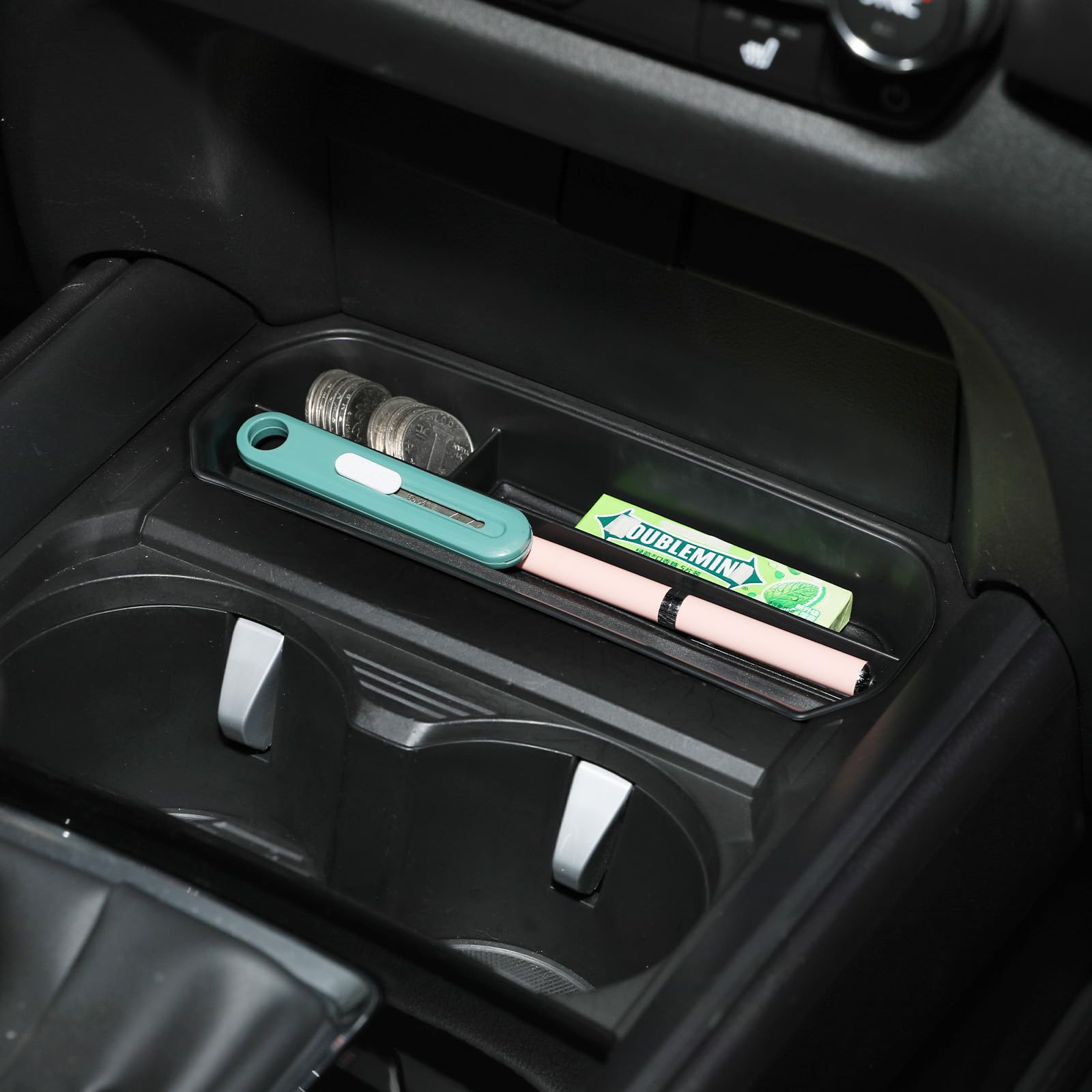 Birbenben ABS texture close-up durable finish protects interior