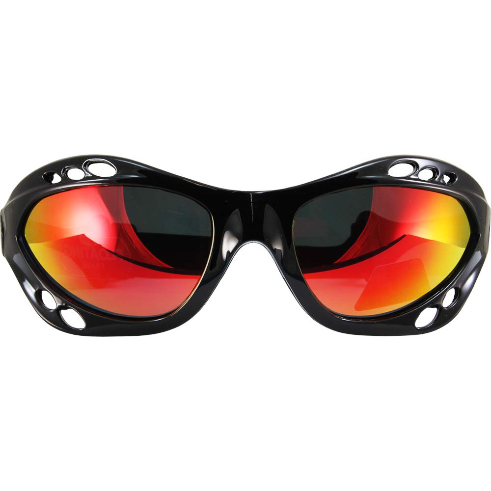 Birdz Seahawk floating on water to illustrate floatable frames and easy retrieval