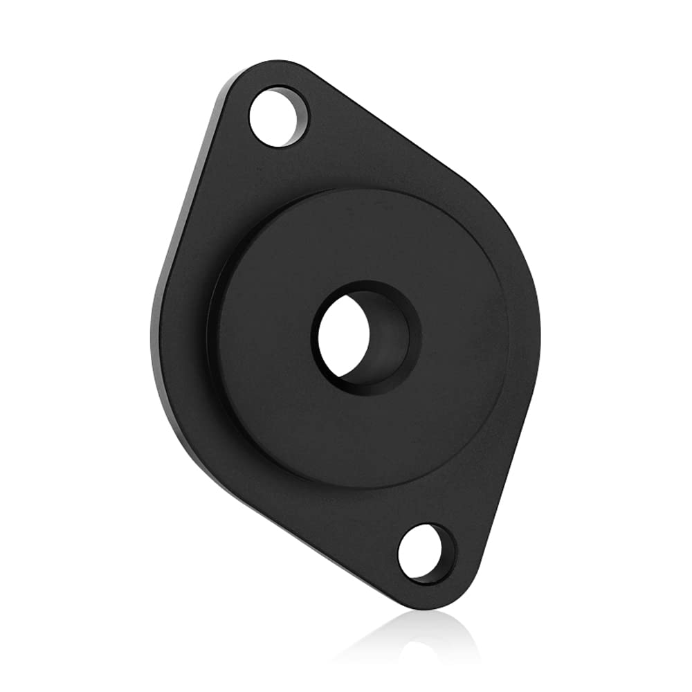Bisrollnaa close-up on machined tapered tip for precise gasket alignment