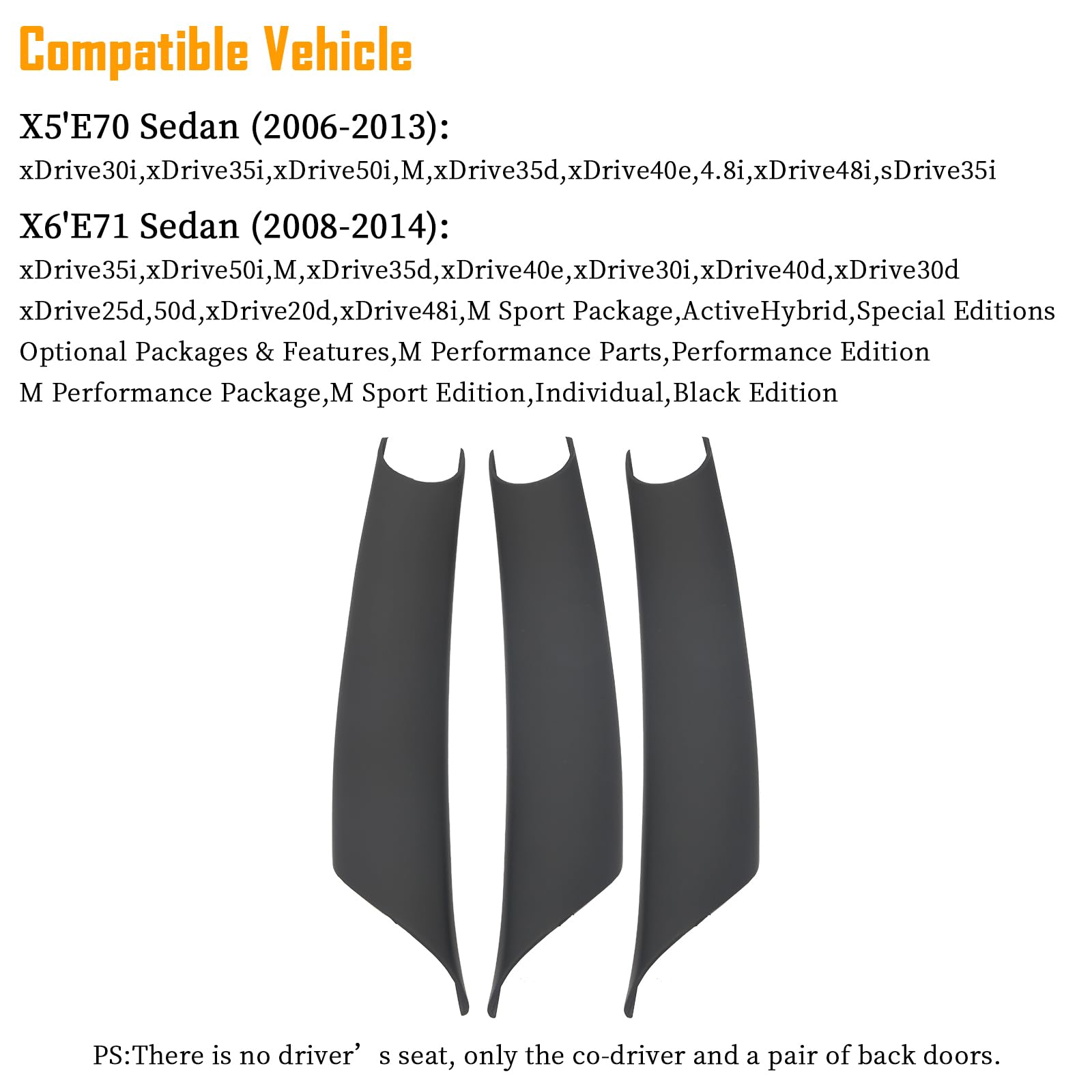 BJchiwu installation screenshot guiding snap-on fit for quick tool-free install