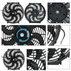 BLACKHORSE-RACING mounting brackets and straps kit for secure installation