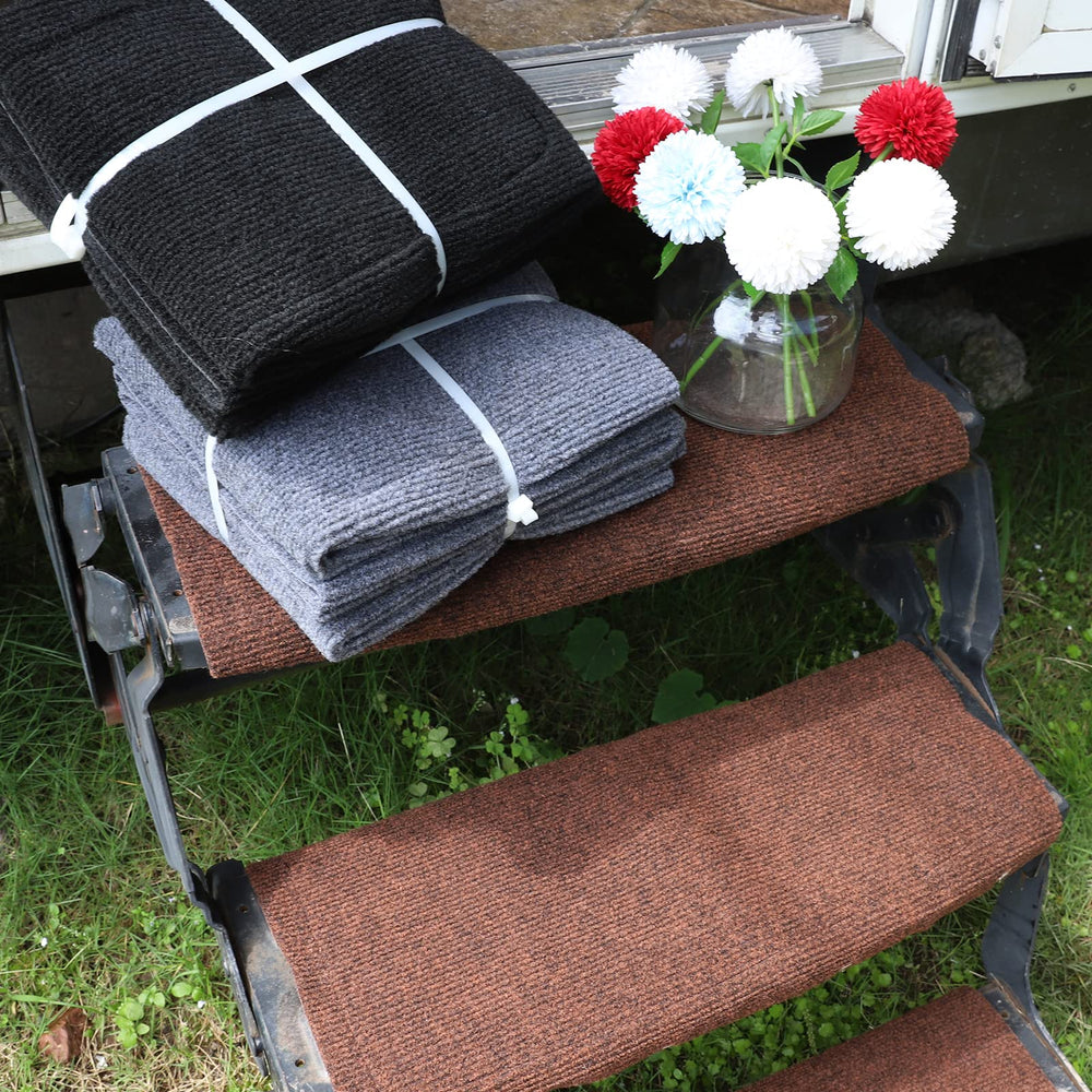 BLACKHORSE-RACING grommet and edge detail showing reinforced mounting and long-lasting durability