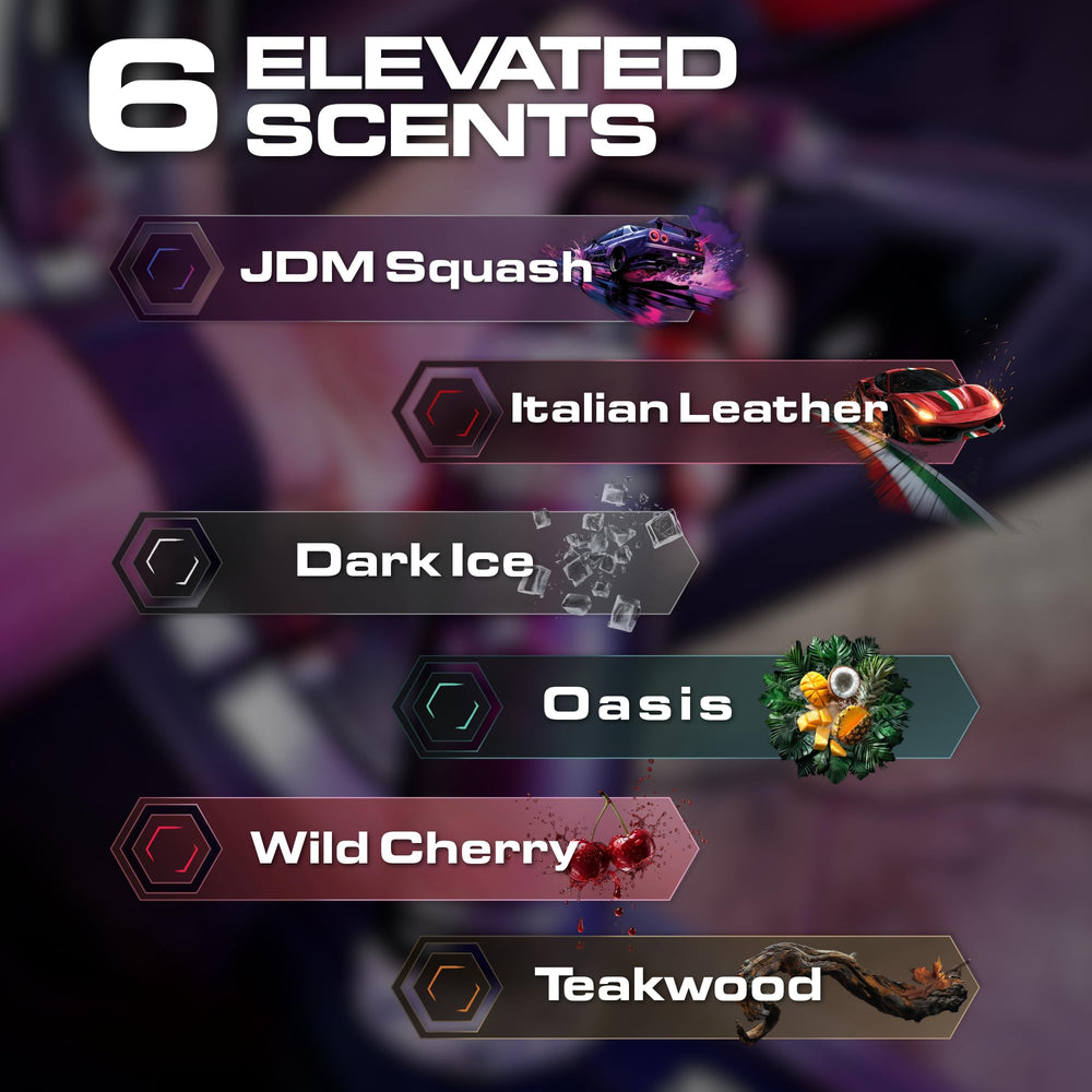Blackline Reset bottle beside common objects showing true size benefit