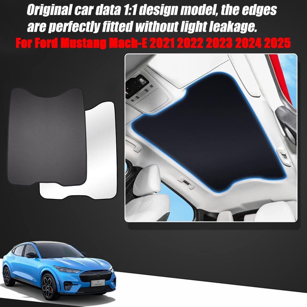 Blazeray folded sunshade compactly stored for easy transport and space saving