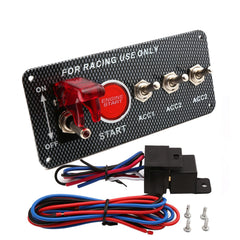 BLLYOGU front panel overview showing compact control and quick access