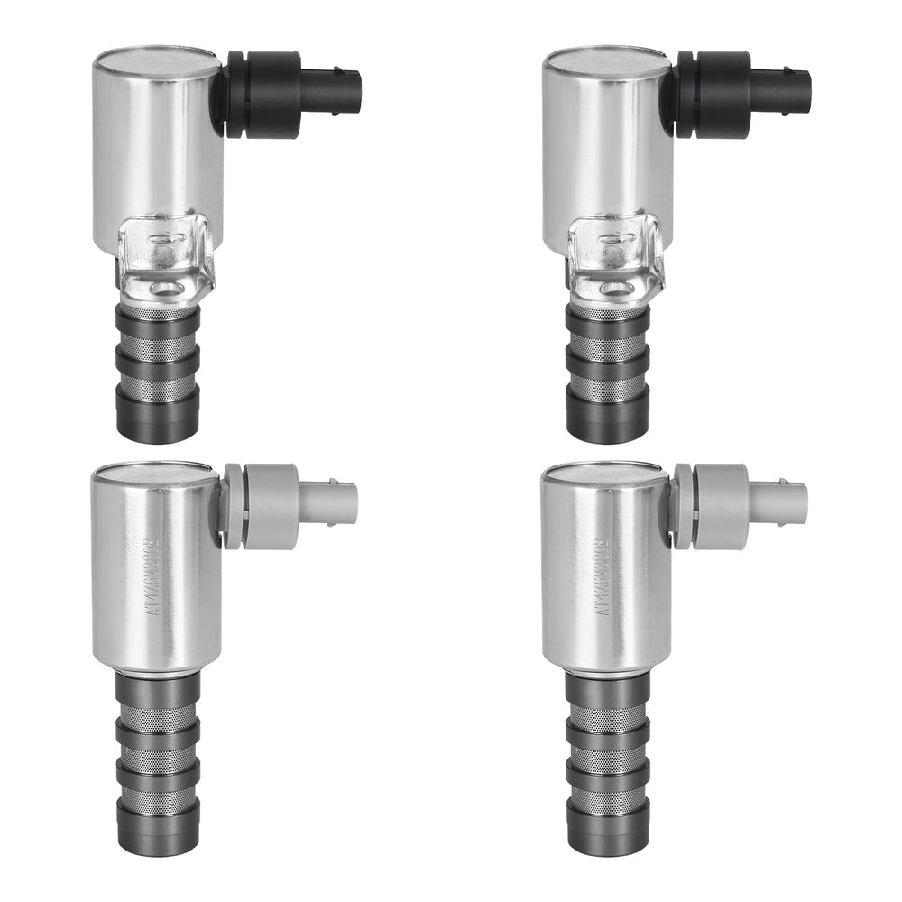 BLPextrm front view of VVT solenoid showing clean housing and connector benefits fitment clarity