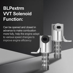 BLPextrm side profile highlighting solenoid construction for durability and corrosion resistance