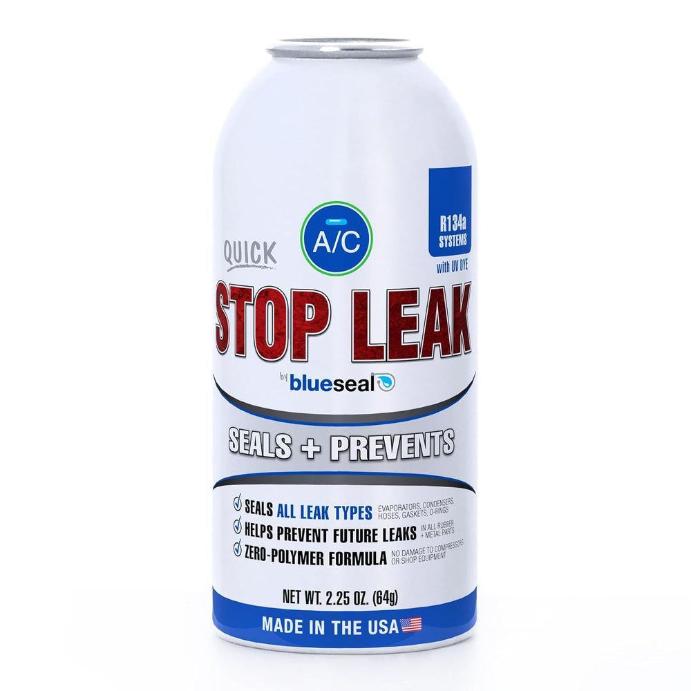 blueseal sealant texture close-up showing clean, particulate-free formula
