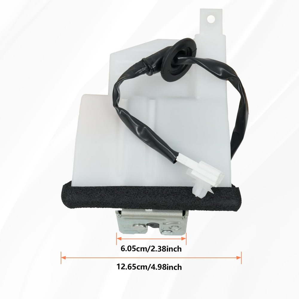 Blycorul actuator beside common tools illustrating easy DIY installation
