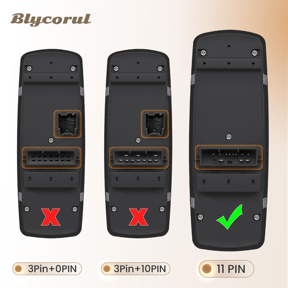 Blycorul textured surface finish matching interior and resisting wear