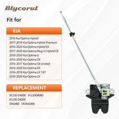 Blycorul close-up of actuator mechanism highlighting steel construction benefit