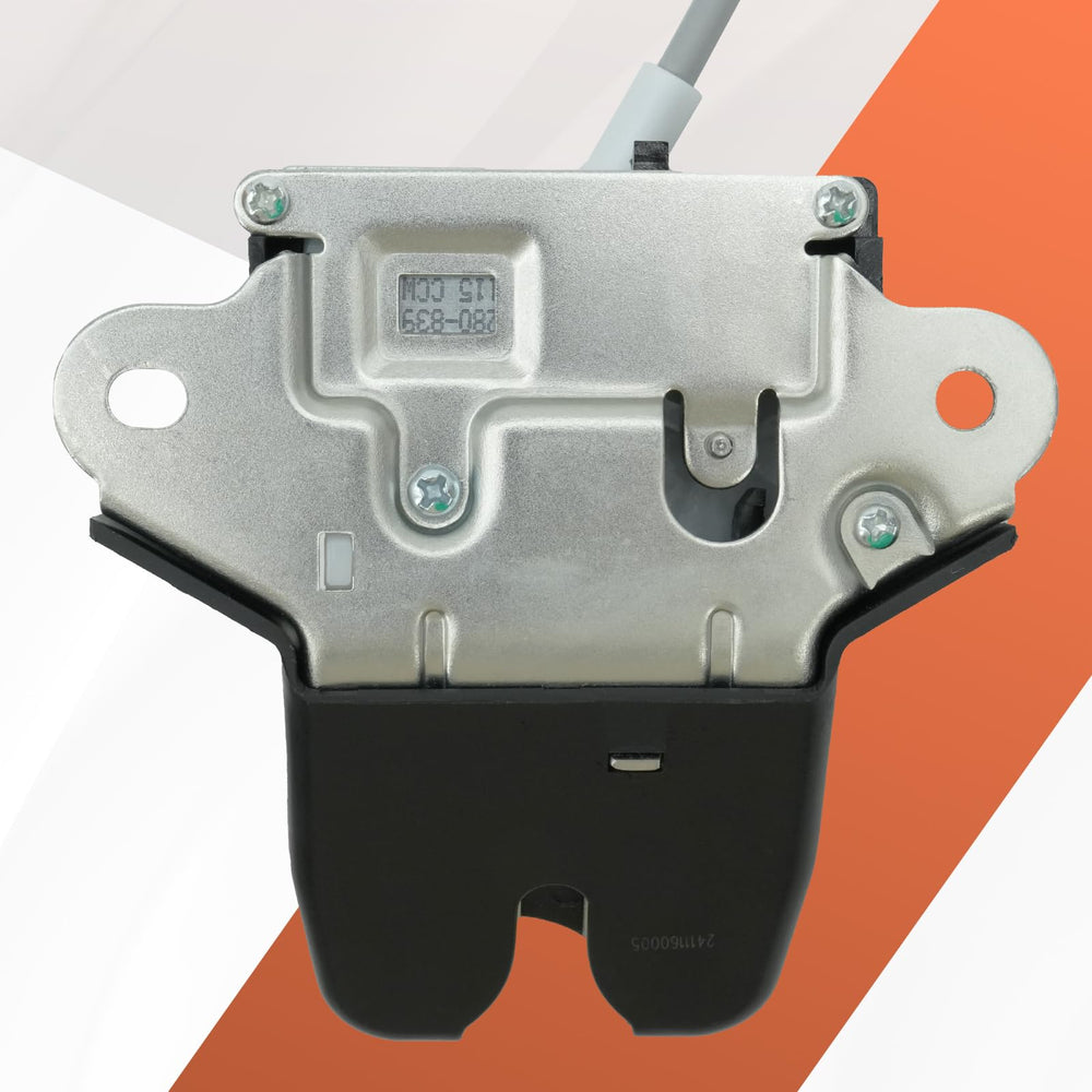 Blycorul labeled serial code on actuator showing traceable OE-equivalent identification benefit
