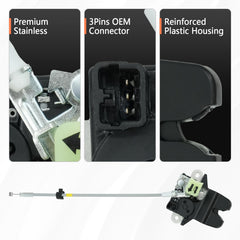 Blycorul image of mounting points showing exact OEM bolt alignment benefit
