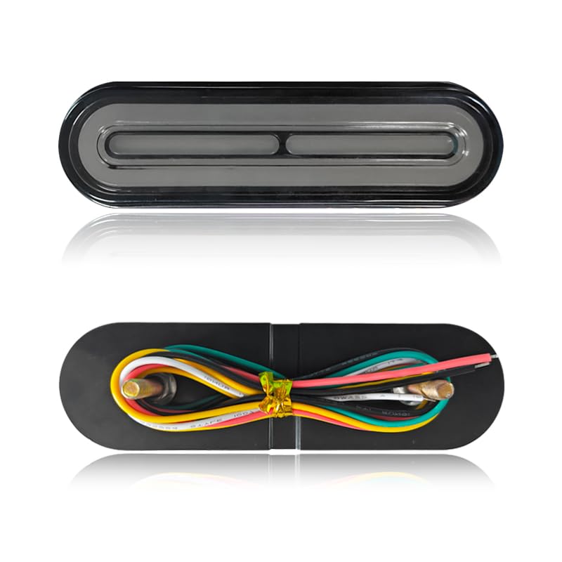 BlyilyB sequential amber turn signal activating for clear directional cues