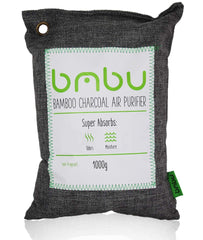 bmbu front packaging showing sealed 1000g bag, natural odor removal