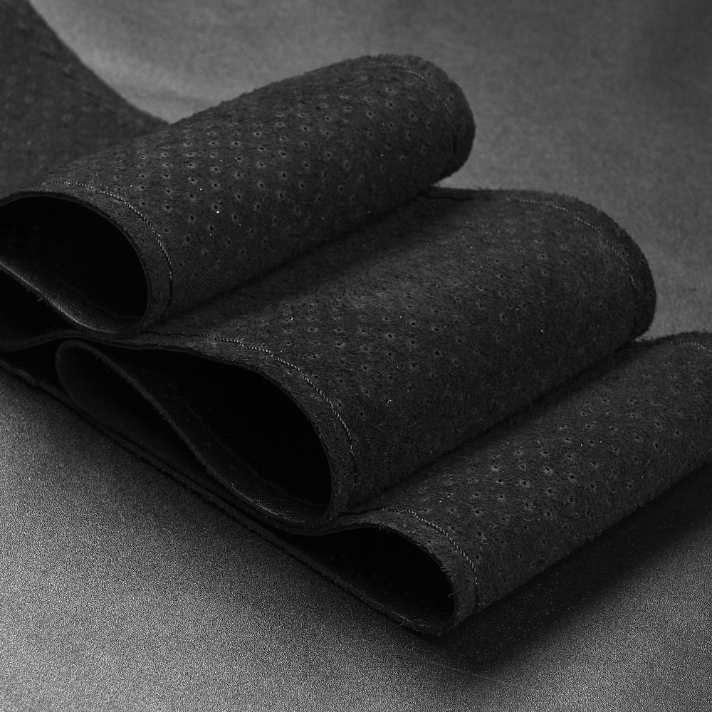 BMLEI detailed stitching seam showcasing precise finish and OEM-style look