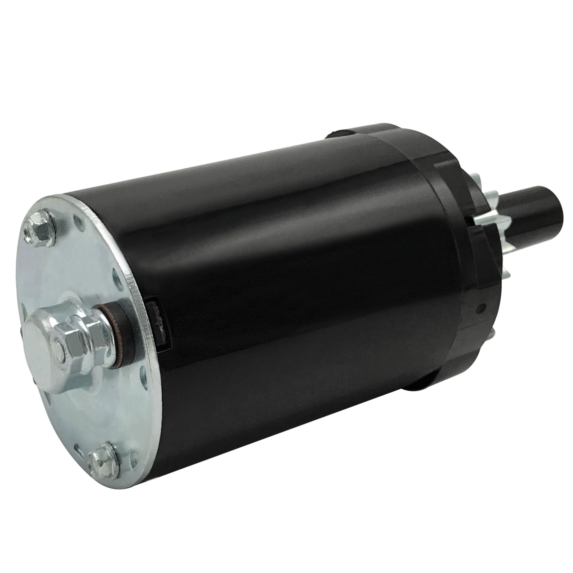Boatrip starter label and terminals showing clear markings and easy wiring benefit