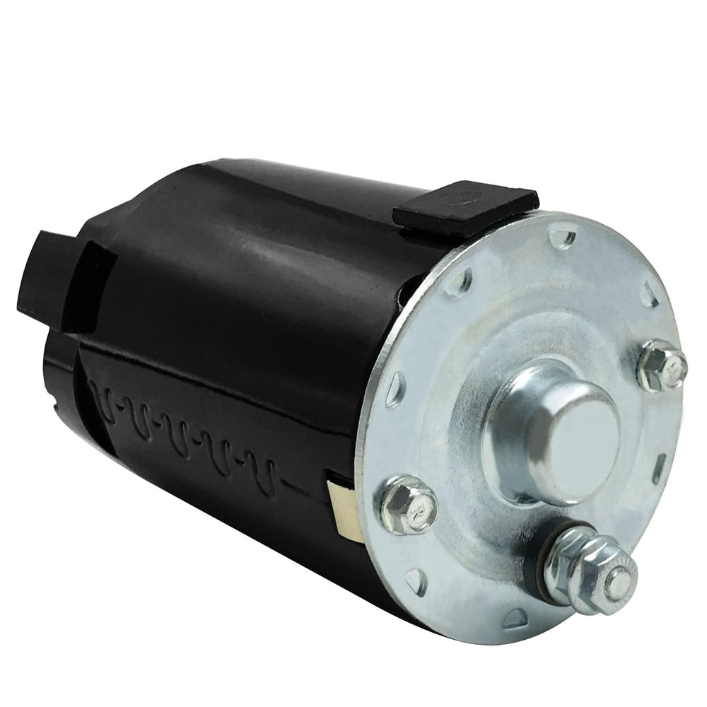 Boatrip starter mounted on Kohler engine showing direct-fit replacement benefit