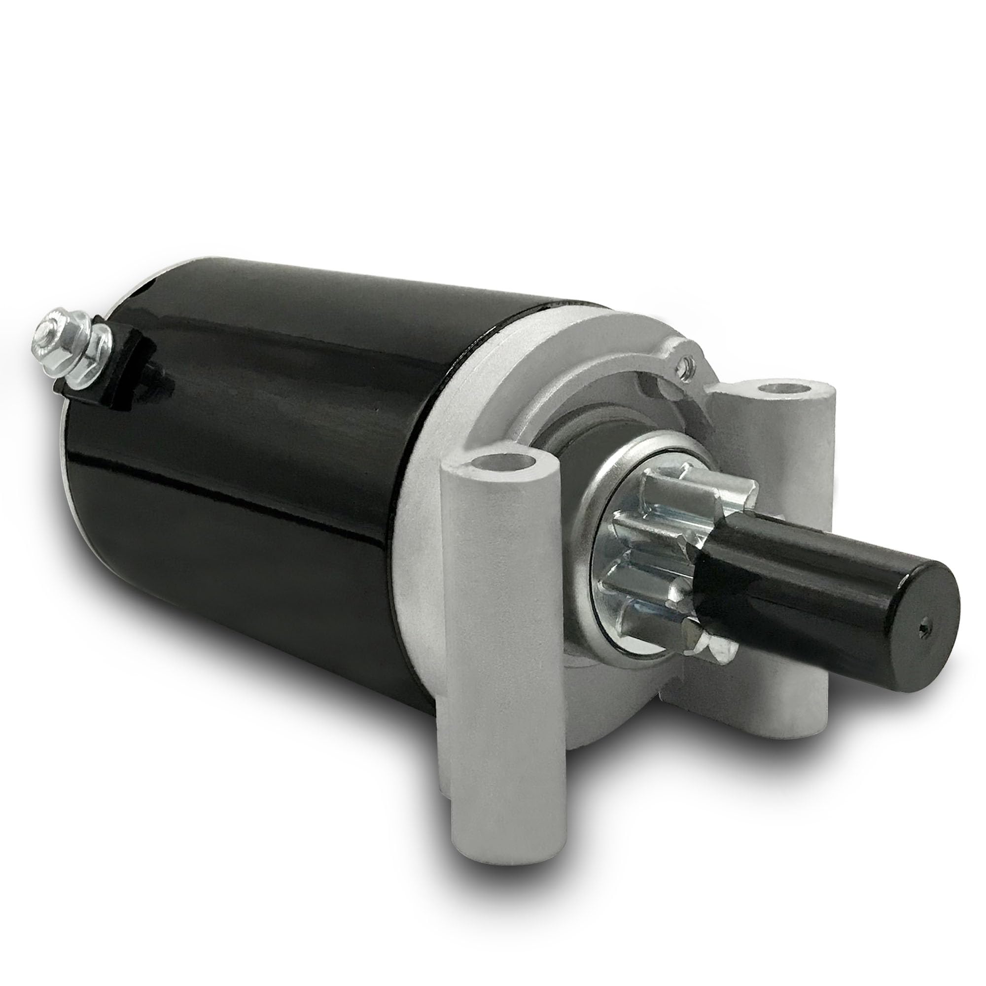 Boatrip starter front view showing compact housing and reliable build