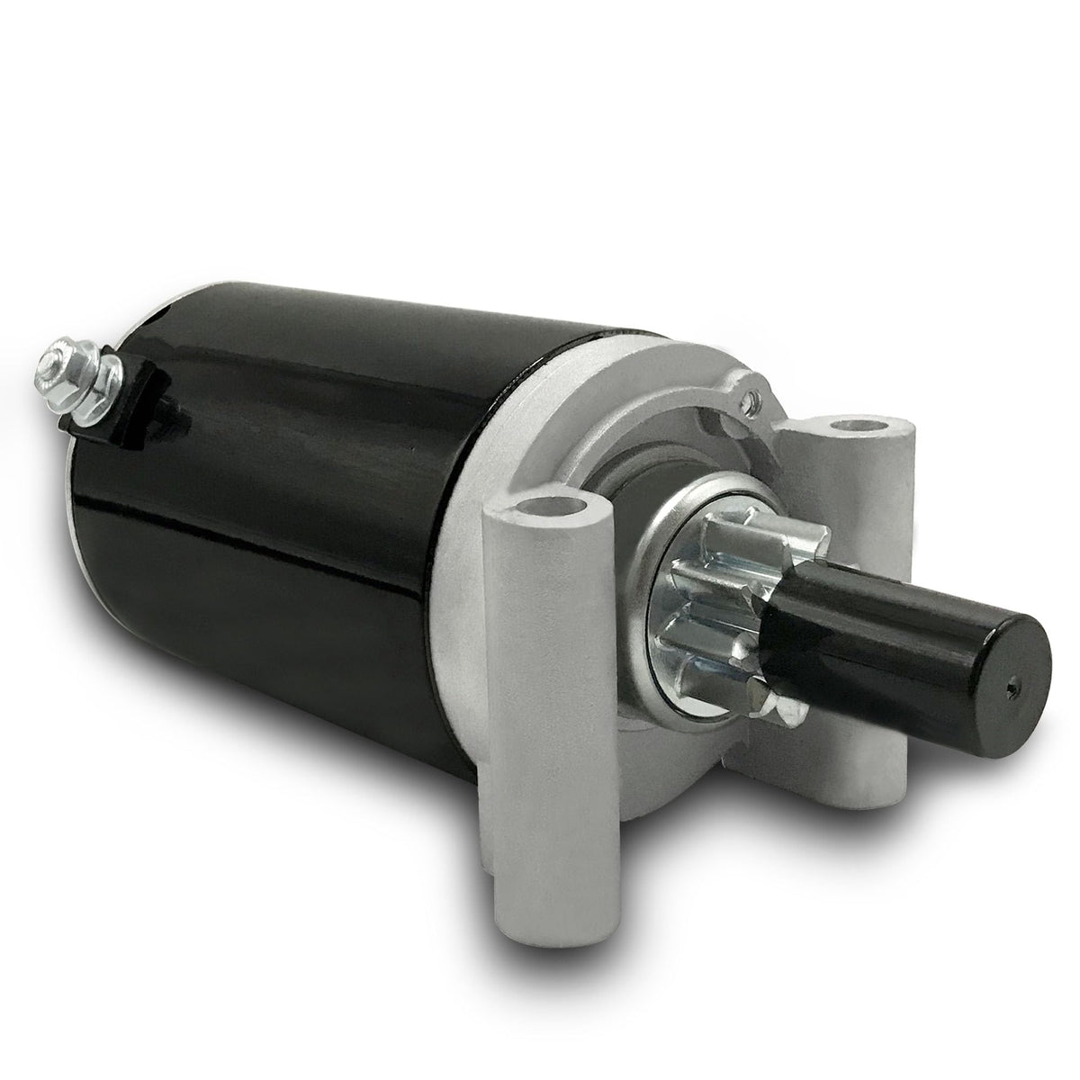 Boatrip starter front view showing compact housing and reliable build